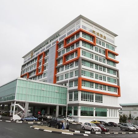 Promenade Hotel Bintulu Extérieur photo