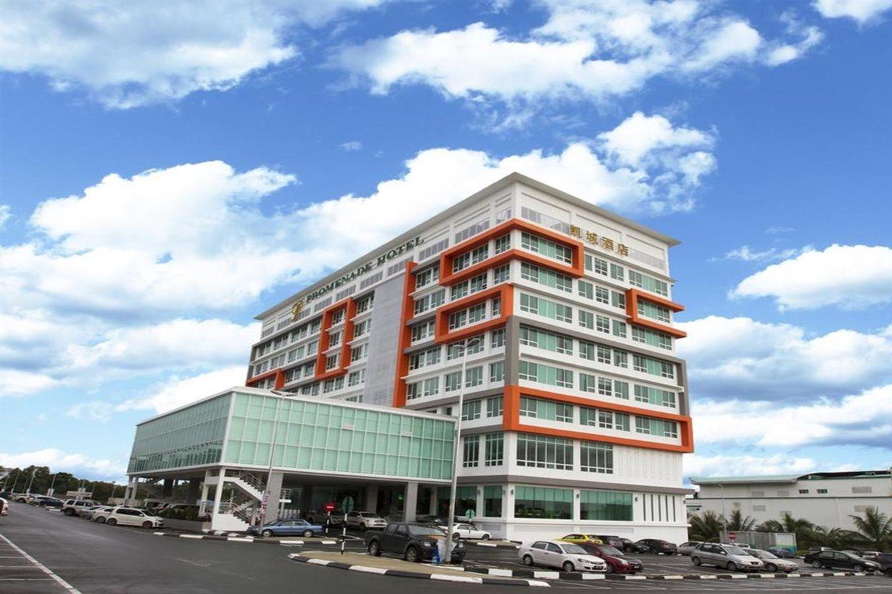 Promenade Hotel Bintulu Extérieur photo