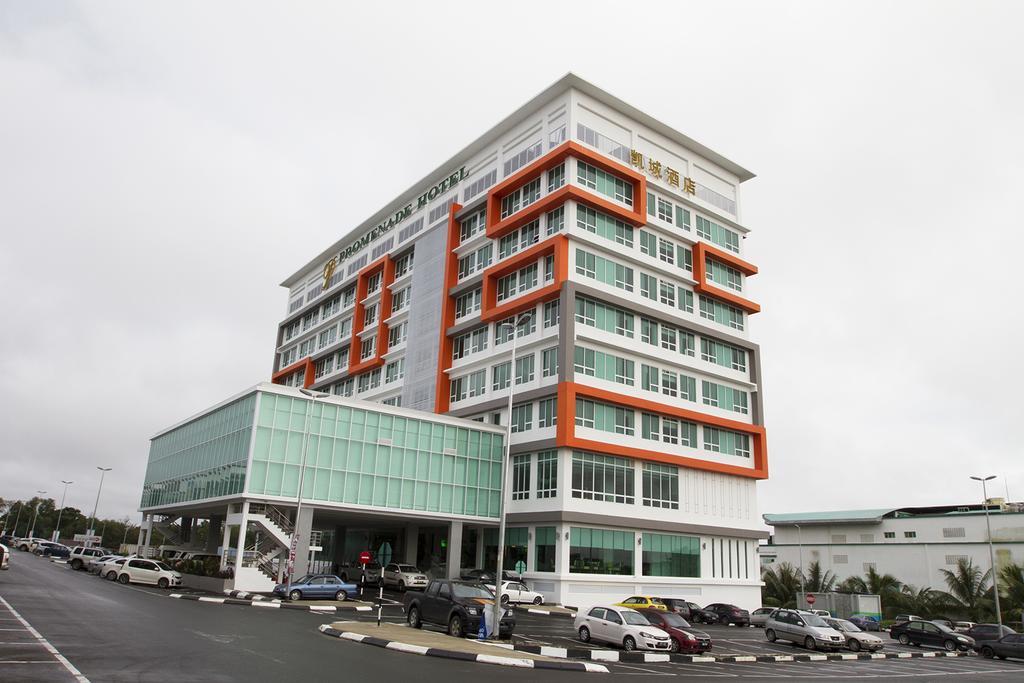 Promenade Hotel Bintulu Extérieur photo