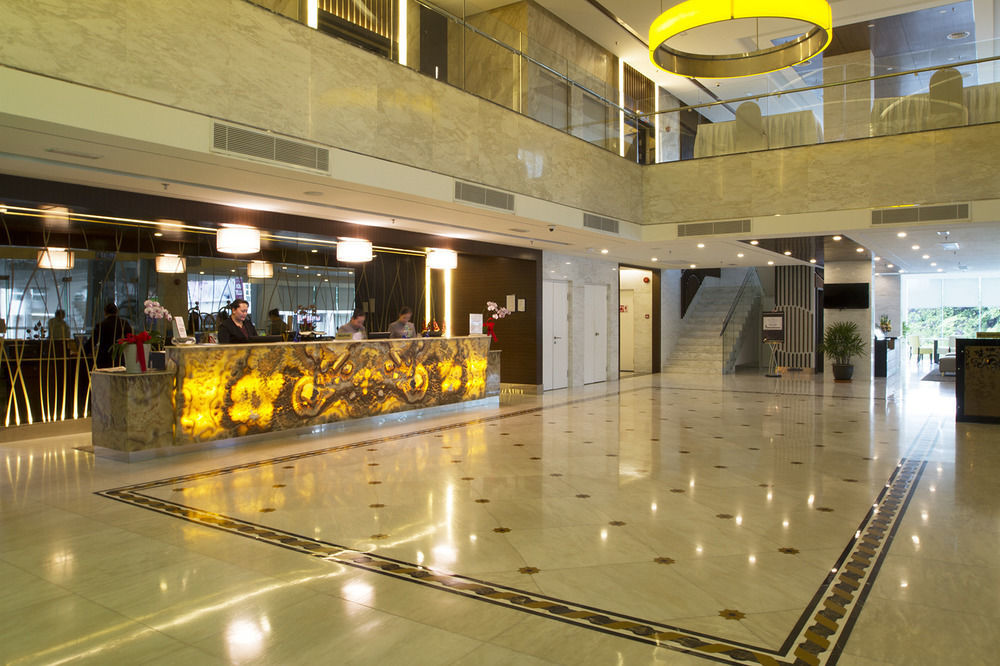 Promenade Hotel Bintulu Extérieur photo
