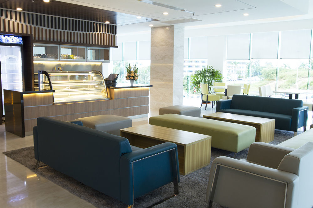Promenade Hotel Bintulu Extérieur photo