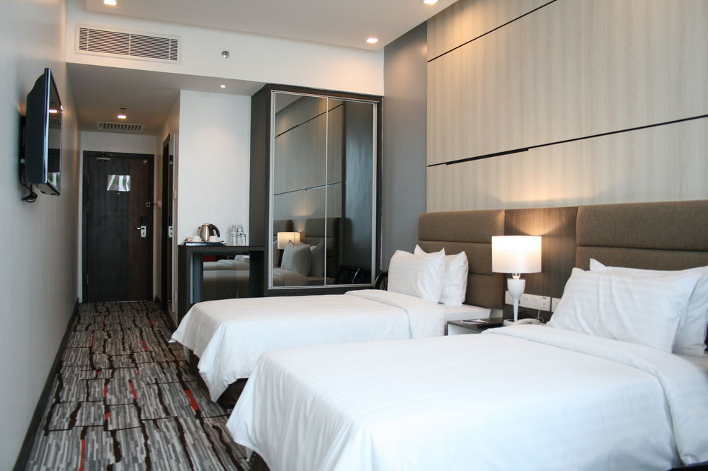 Promenade Hotel Bintulu Extérieur photo