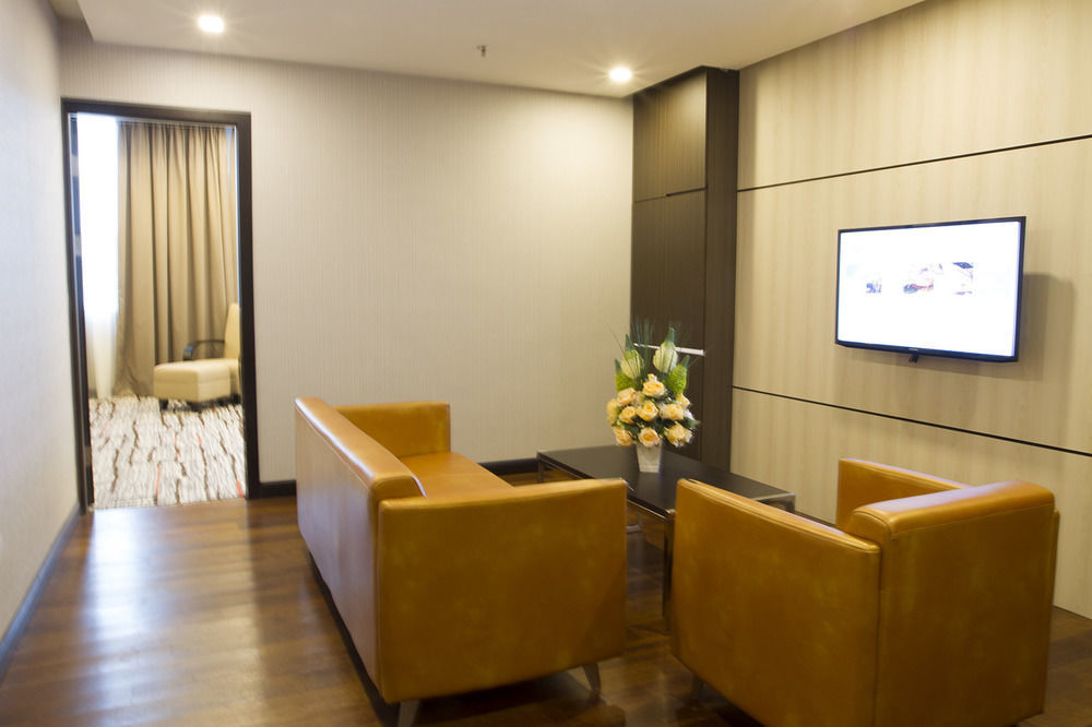 Promenade Hotel Bintulu Extérieur photo