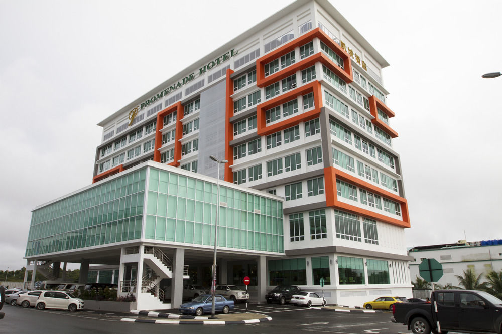 Promenade Hotel Bintulu Extérieur photo