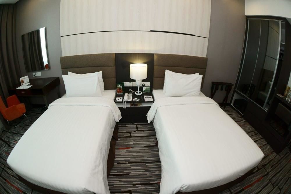Promenade Hotel Bintulu Extérieur photo