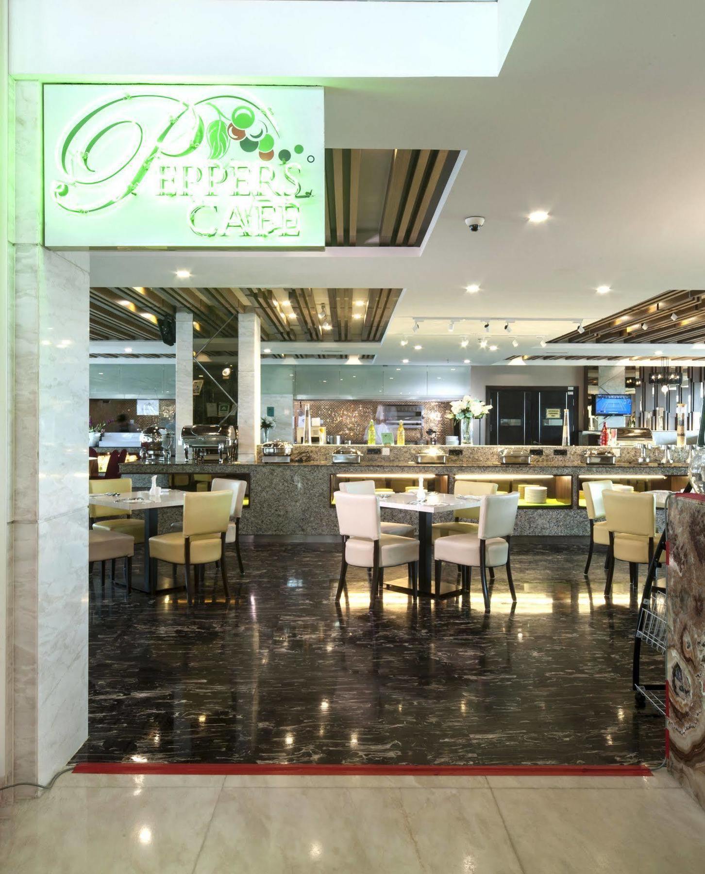 Promenade Hotel Bintulu Extérieur photo