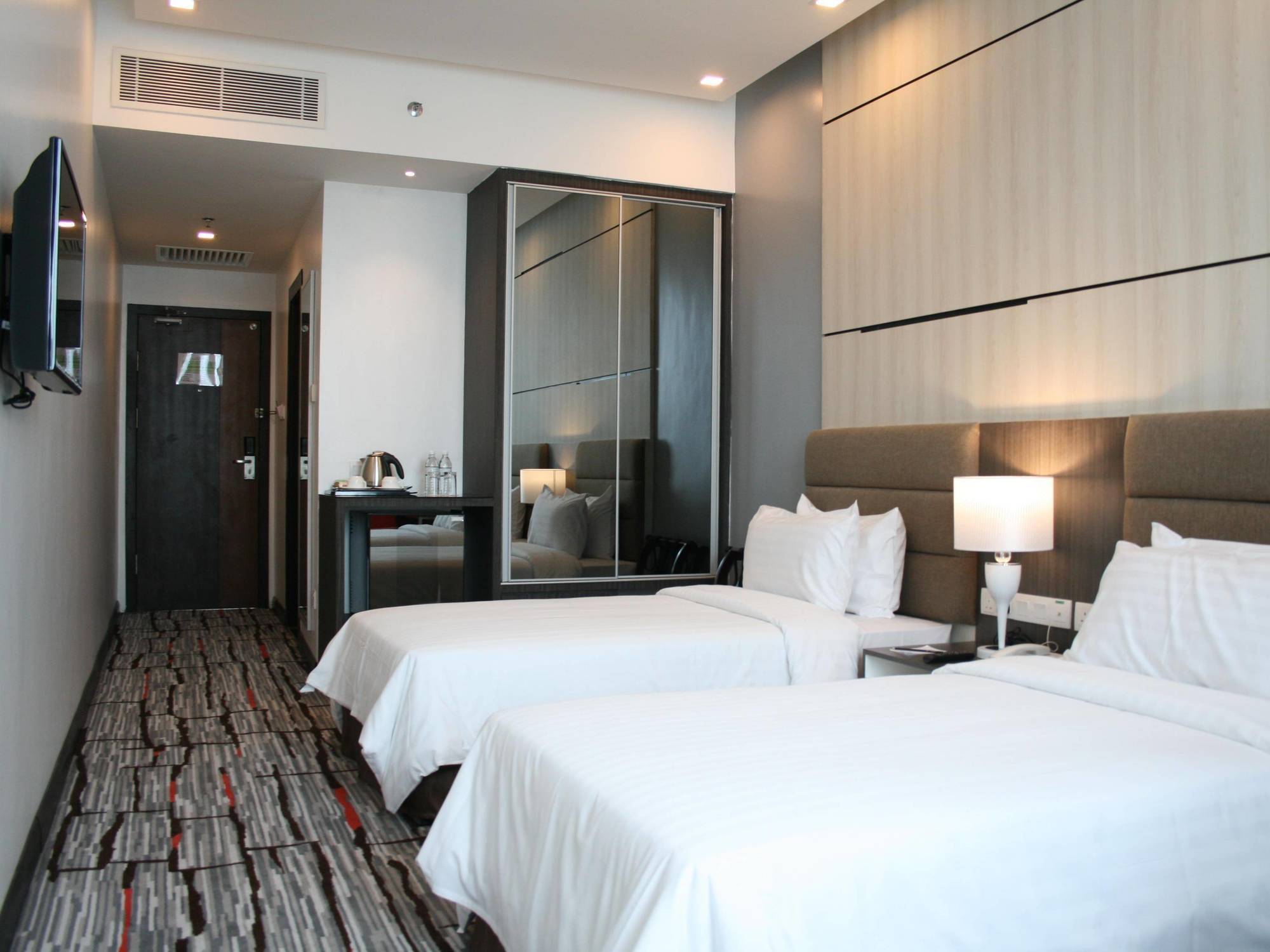 Promenade Hotel Bintulu Extérieur photo