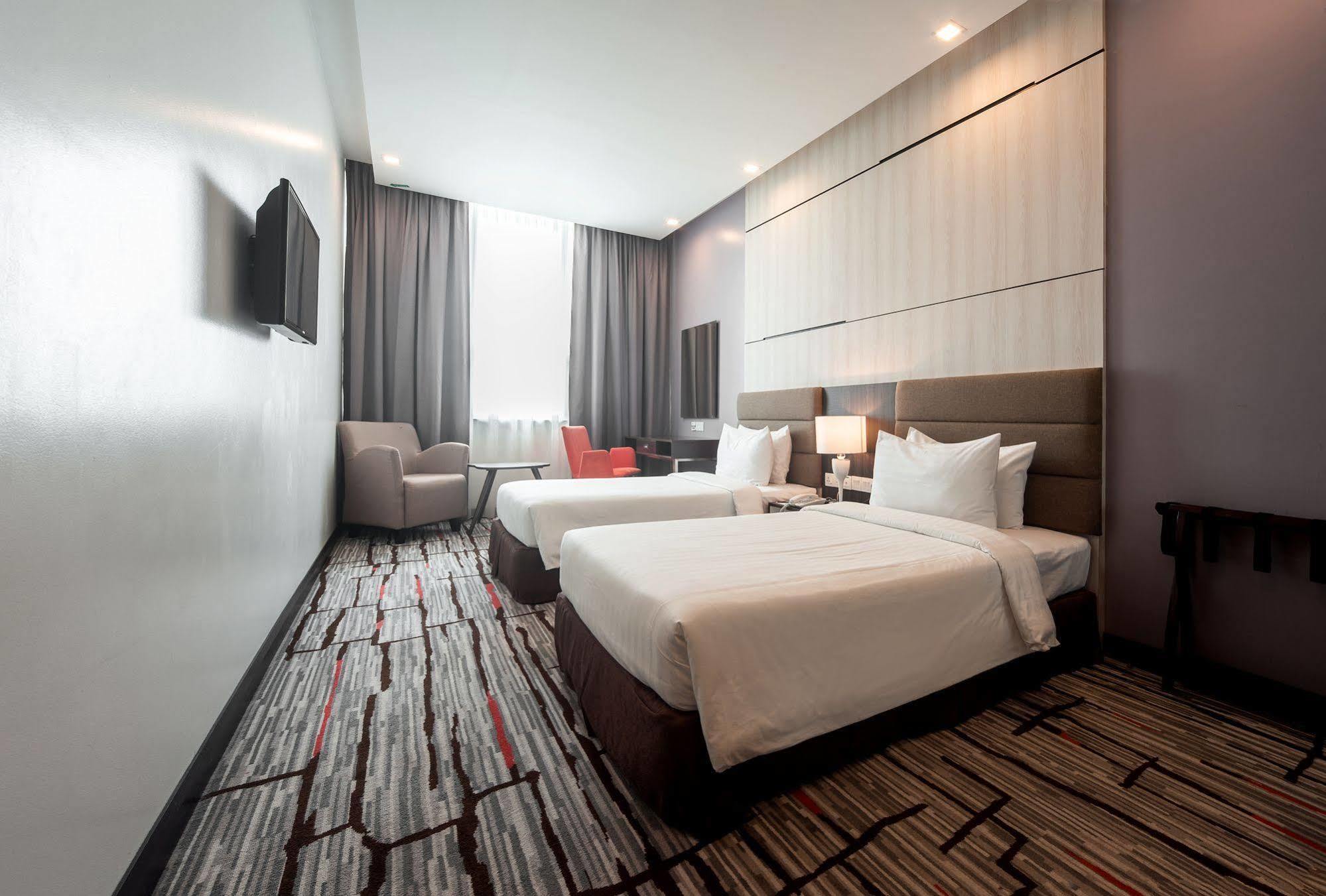 Promenade Hotel Bintulu Extérieur photo