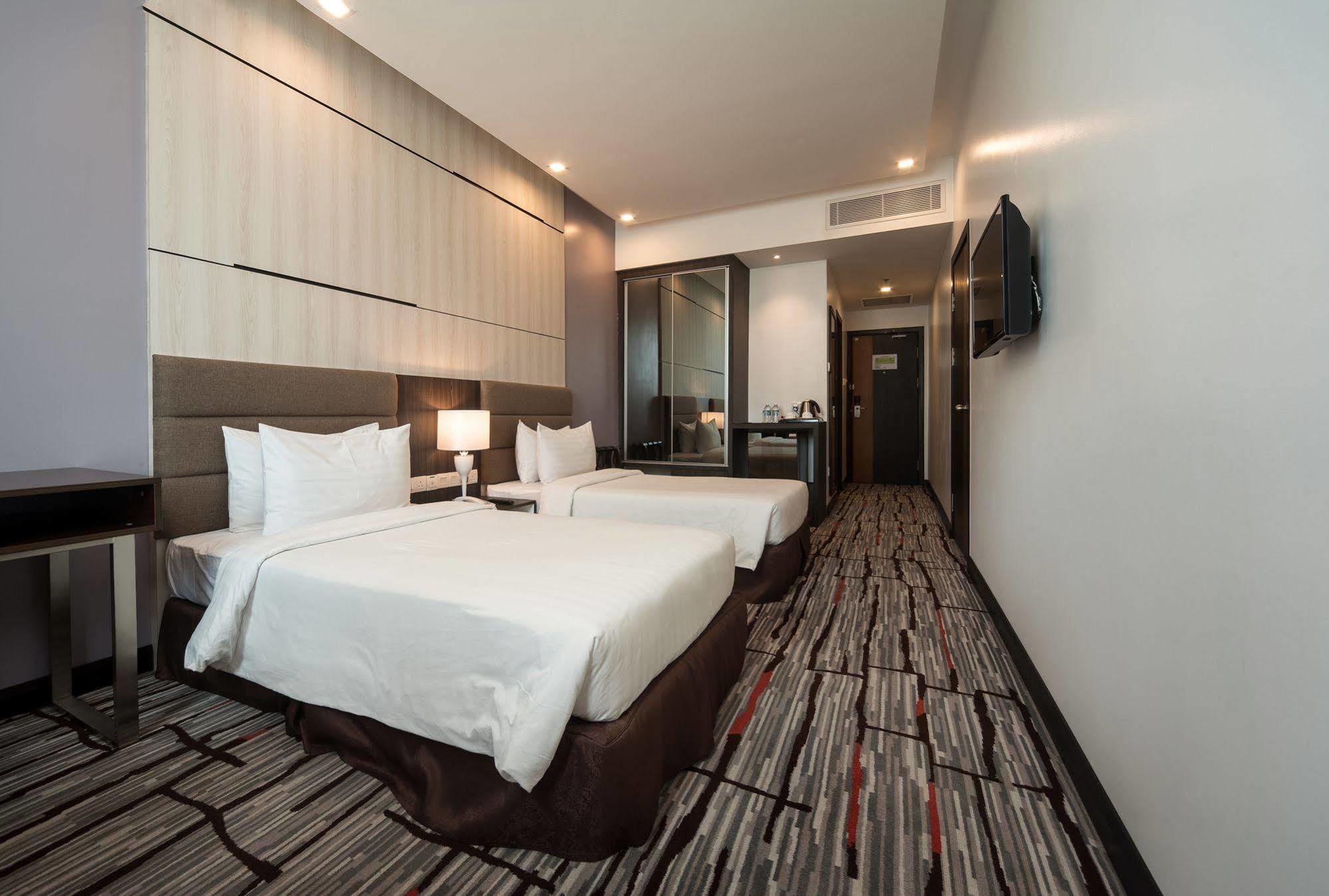 Promenade Hotel Bintulu Extérieur photo
