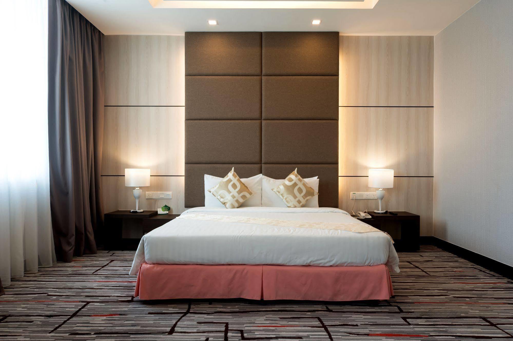 Promenade Hotel Bintulu Extérieur photo