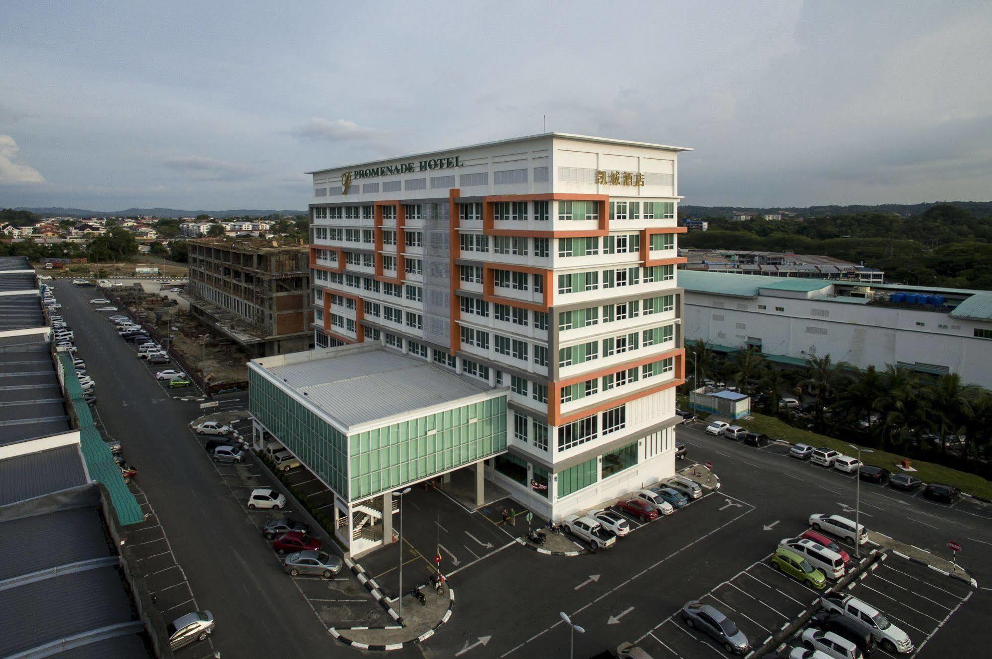 Promenade Hotel Bintulu Extérieur photo