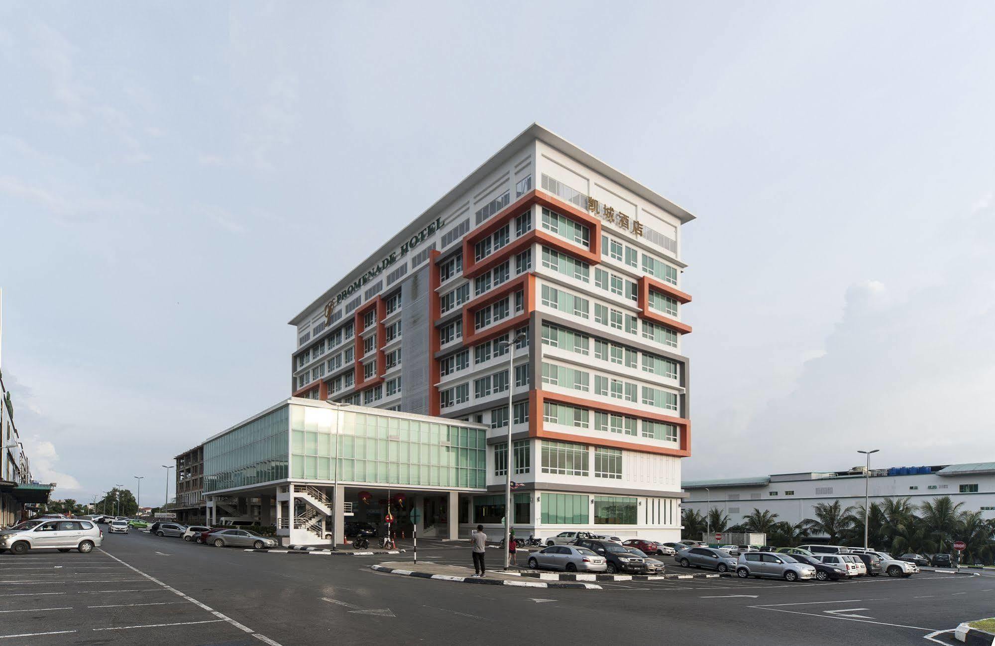 Promenade Hotel Bintulu Extérieur photo